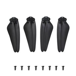 4 pièces pour ZLRC Beast <span class=keywords><strong>SG906</strong></span> Pro RC Quadcopter, pièces de rechange, hélices pliables, lames - Product Image 1