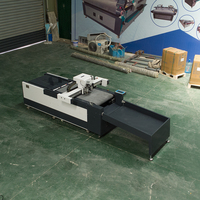 Máquina de Corte Digital CNC para Cajas de Cartón, Embalaje de Cartón Personalizable con Certificación TC CE