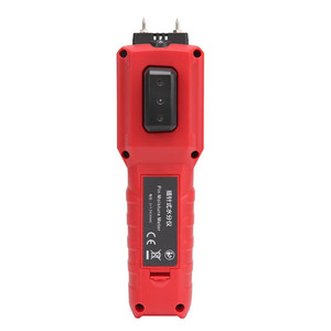 UNI-T UT377B Testeur d'humidité portatif pour bois, matériaux de construction et avec lampe torche LED - Product Image 6