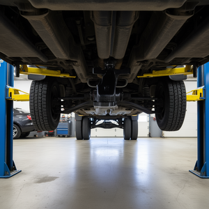 Support d'essieu différentiel arrière 84110752 rapport 2.85 RWD pour Cadillac CTS 2015-2019 essieux de transmission en acier pour camion - Product Image 2