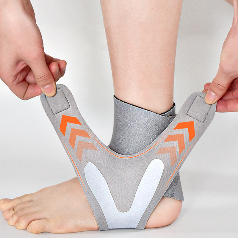 Эластичный Бандаж на лодыжку, поддержка свода стопы для гимнастики, танцев, балета и йоги