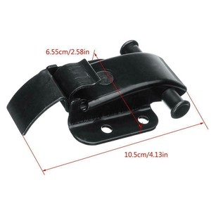 Charnière de porte Mercedes-Benz A9067600428 pour fourgonnette, pièce de rechange - Product Image 3
