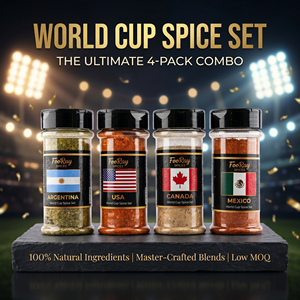 Condimento American Southern Nashville Hot Dry Rub para Fiestas Deportivas, para <span class=keywords><strong>Pollo</strong></span> y Papas Fritas <span class=keywords><strong>en</strong></span> Días <span class=keywords><strong>de</strong></span> Partido - Product Image 5
