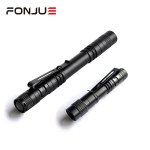 Hiệu Suất Cao <span class=keywords><strong>Mini</strong></span> <span class=keywords><strong>Led</strong></span> Edc Đèn Pin 3W Hợp Kim Nhôm Torch Cho Y Tế Tĩnh Mạch Finder Tầm Nhìn Ban Đêm Cắm Trại Đèn Pin - Product Image 4