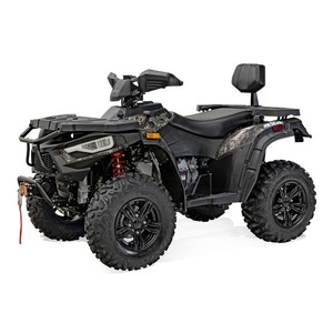 Advanced 493cc 33HP Fuel Injected <b>ATV</b> 4x4 On Demand Four Wheel Drive Locking Differential All Terrain Quad Bike with 3000lb Winc - Product Image 1