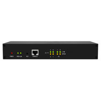 Passerelle de jonction numérique VoIP MTG200 avec port 1E/T1 ,2E1/T1, série Dinstar MTG1000B/MGT2000/MGT3000