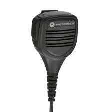 PMMN4021C iki yönlü telsiz Mic Walkie Talkie mikrofon Moto hoparlör PTT Mic için iki yönlü radyo hoparlör mikrofon - Product Image 3