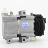 Nouveau compresseur de climatisation 12V/24V pour pièces automobiles, réfrigérant R-134a