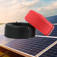 Suntree elektrische Verkabelung Solar draht kabel Kupfer Solar draht kabel Kupfer 1,5mm Kabel elektrisches Kabel Kabel 1500V/1000V/800V