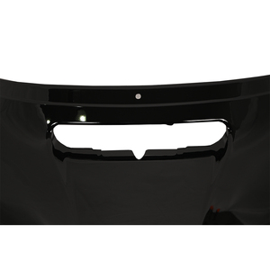 Carénage de phare avant de remplacement OEM pour <span class=keywords><strong>moto</strong></span>, en ABS, pour Street Glide 14-23 <span class=keywords><strong>2023</strong></span>, style CVO, noir - Product Image 6
