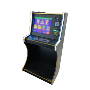 Armoires en bois de jeu de compétences Pog 595 vides personnalisées Machines de jeu à écran plat Pog <span class=keywords><strong>LOL</strong></span> WMS550 - Product Image 3