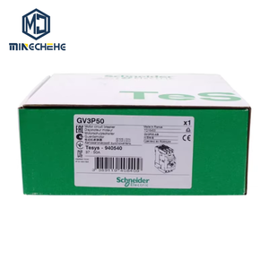 ชุดเบรกเกอร์ไฟฟ้ากระแสสลับแม่เหล็กความร้อน37-50A 3P 690V GV3P50ของแท้สำหรับชุดแรงดันไฟฟ้าต่ำ - Product Image 1