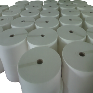 Emballage non tissé de haute qualité, 100% polypropylène, léger, style à pois, thermoscellable - Product Image 1