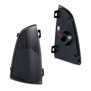 Feu de position latéral séquentiel avant à LED pour Chevrolet BLAZER S10/JIMMY S15 95-97 /S10/S15/SONOMA 94-97 - Product Image 2