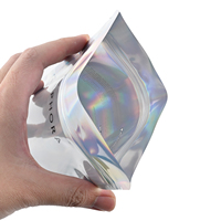 Sachets Doypack en PE de qualité alimentaire recyclables en gros pour chewing-gum et lait – Emballages alimentaires transparents refermables