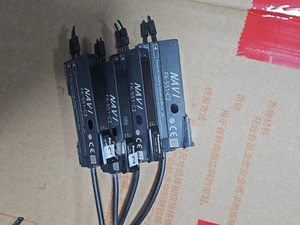 Sensor de Fibra Óptica Digital de Alta Precisión FX-551-C2 para Automatización - Product Image 2