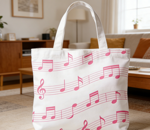 Sac à main en toile tendance, très résistant, personnalisable, facile à transporter et écologique, modèle 2026, pour le shopping quotidien - Product Image 2