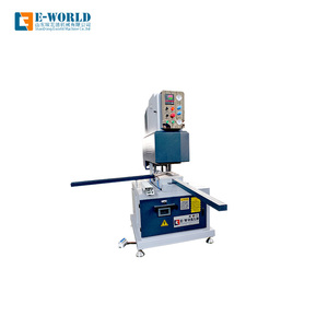 PVC <b>Door</b> and Window Single-head Welding Machine Single-head Seamless Welding Machine - Product Image 1