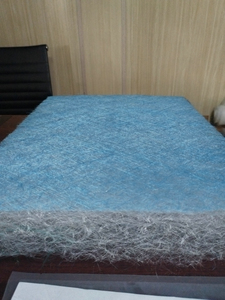 पेंट अरेस्टर फाइबरग्लास फ़िल्टर मीडिया के लिए G3 G4 स्प्रे बूथ फ़्लोर फ़िल्टर - Product Image 5