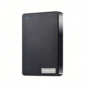 Disques durs externes portables HDD 1 To 2,5 pouces 1 To PHDD en plastique pas cher SSD SATA 3.0 - Product Image 2