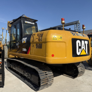 <b>Used</b> Excavator CAT 320D2L 20 Tons Secondhand Hydraulic Crawler Digger High Quality Construction <b>Machine</b> - Product Image 1