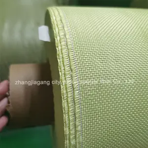 Fire Resistant Cloth Manufacturer 200gsm Para Aramid Fabric