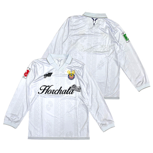 <span class=keywords><strong>Maillot</strong></span> de football à bas prix <span class=keywords><strong>Maillot</strong></span> de football vintage à manches longues personnalisé de haute qualité - Product Image 1