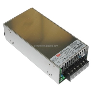 Onduleur solaire Meanwell HRPG-1000-48 1000W 48V à sortie unique avec fonction PFC pour alimentation et générateur - Product Image 1