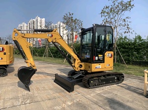 รถขุดตีนตะขาบ CAT 303C มือสองขาย น้ำหนัก 3 ตัน สภาพ 95% ใหม่ พร้อม EPA CE รถขุดไฮดรอลิกแท้ CAT 303CR - Product Image 4