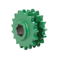 Jeu de douilles de coupleur rapide hydraulique OEM AL221083 pour tracteur John et Deere Accouplement plus rapide