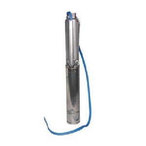 Pompe électrique submersible pour puits, série 2Gs, 1,5 kW, 2 CV, longueur 135,5 cm, pompes pour piscines - Product Image 1