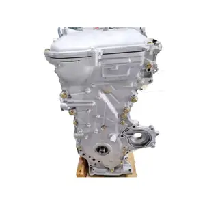 Ensamblaje de motor original de fábrica al por mayor 1ZZ sistema de motor automático para Toyota