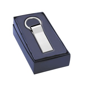 Stainless Steel Keychain <b>Plain</b> Metal <b>Ring</b> Keyring Accessory For Keys And Bags - Product Image 3