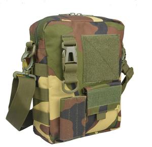 Bolso Bandolera SB01 para Exteriores, para Teléfono Celular y Portátil, para Deportes y Actividades al Aire Libre, Compatible con el Sistema de Correas Molle - Product Image 4