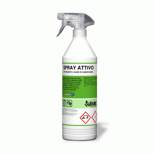 Best Selling Professional Itidet Attivo 12x1 Lt Liquid <b>Bleach</b>-Based Detergent Multi-Purpose Household Chemicals Italy - Product Image 1