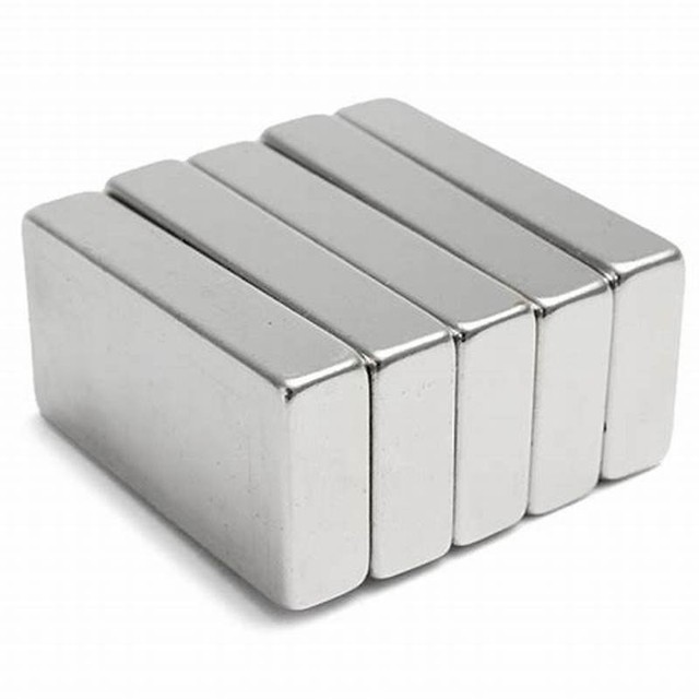 New Arrival Large Neodymium Magnet Super Strong N52 50 30