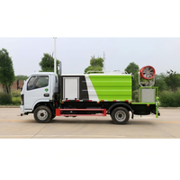Ensemble supérieur de canon à brouillard 7000L 30m pour l'assainissement municipal et l'usage industriel (vente en gros)