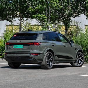 Nuevo Eléctrico 2026 2025 para Q6L <span class=keywords><strong>Sportback</strong></span> <span class=keywords><strong>E</strong></span>-<span class=keywords><strong>tron</strong></span> SUV Euro VI Alta Velocidad 200km/h Automático R20 RWD Volante a la Izquierda - Product Image 5