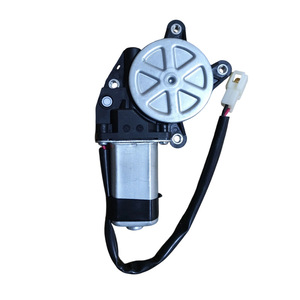 Motor de cuatro orificios personalizado de 12V 24V para reparación y reemplazo del elevalunas izquierdo - Product Image 2