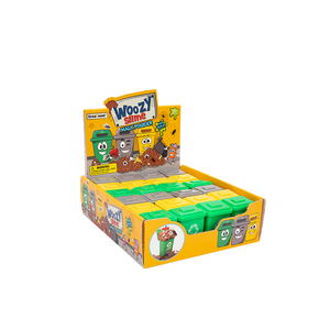 Kit de Slime Creativo Woozy DIY, Espuma Mágica, Polvo de Nieve Marrón, Slime Líquido, Barro de Cristal para Niños - Product Image 2