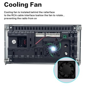 Ford için (2004-2007) 7 "dokunmatik ekran 4 çekirdekli/8 çekirdekli, dahili kablosuz multimedya Android oto & CarPlay, oto elektronik kafa ünitesi - Product Image 5