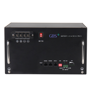 通信基地局用分割型LiFePO4リチウム電池 <span class=keywords><strong>48V</strong></span> <span class=keywords><strong>20Ah</strong></span> ソーラー 5年保証 3000サイクル ラックマウント型 IP54保護 - Product Image 1