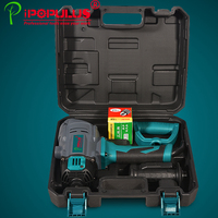 IPOPULUS professionnel 1200W 16mm perceuse électrique mélangeur main perceuse électrique perceuse d'avion électrique