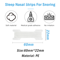 Bandelettes Dilatatoires Nasales Magnétiques CM pour le Ronflement, Bande Nasale Respirante Hypoallergénique Certifiée CE pour le Sport et la Course à Pied