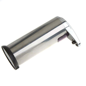 Distributeur automatique de savon sans contact, distributeur de savon liquide à capteur mains libres pour salle de bain et cuisine - Product Image 3
