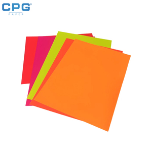 OEM Service Available Eco-friendly Copy <b>Paper</b> 75gsm Recycled Color <b>Paper</b> for Office Printing Document - Product Image 1