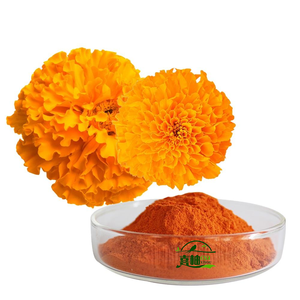 Лидер продаж, порошок из экстракта 10% 80% зеаксантина Лютеина, цветка оранжевой календулы - Product Image 5