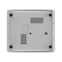 Meilleur type de machine de paiement Pos système Android Pos pour la cantine RK3288 avec paiement NFC clavier mécanique de paiement par code QR
