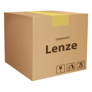 Lenze Evs9326-ekv004, Lenze E82ev751-4c040, อินเวอร์เตอร์ความถี่เวกเตอร์ Lenze 8200, อินเวอร์เตอร์ Lenze - Product Image 1