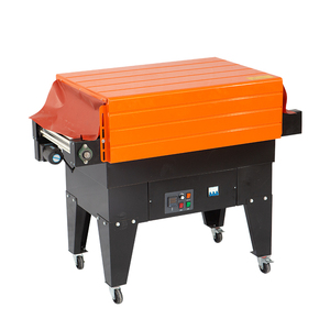 Machine d'emballage thermorétractable BSD-4535, machine de tunnel de rétraction thermique pour film plastique - Product Image 1